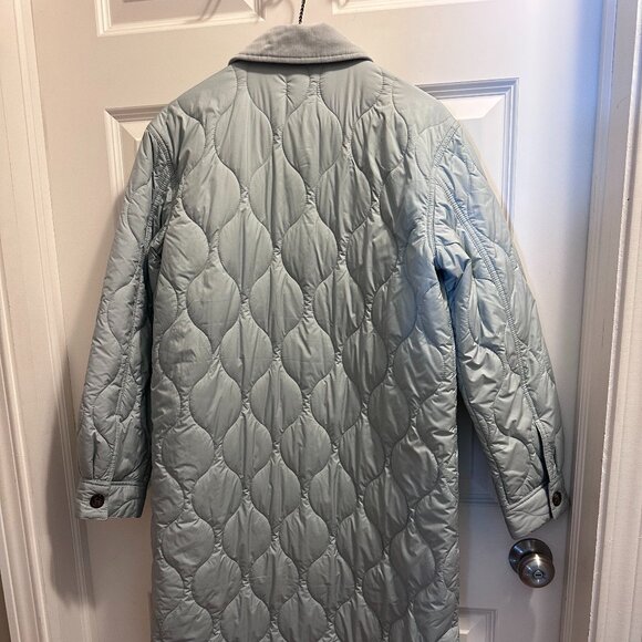 Sundance Hotchkiss Quilted Jacket Petite XS - Picture 5 of 7